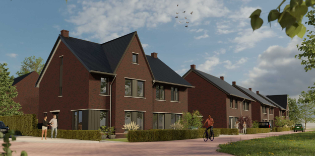 Tweekappers Elzenbos Brummen