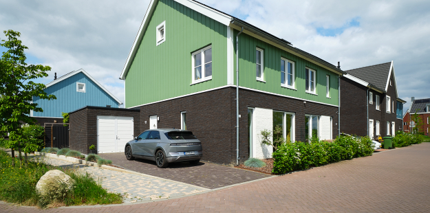 Woningbouw
