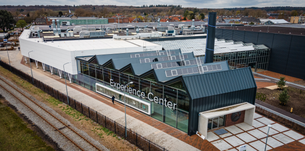 Gazelle Experience Center Dieren