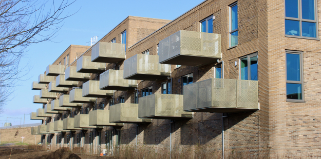 Appartementen Schuytgraaf