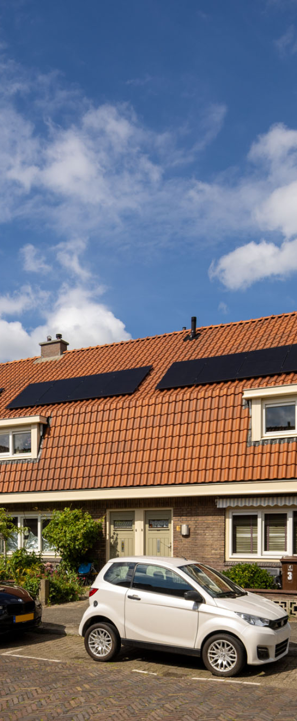 Renovatie Abraham Kuijperstraat