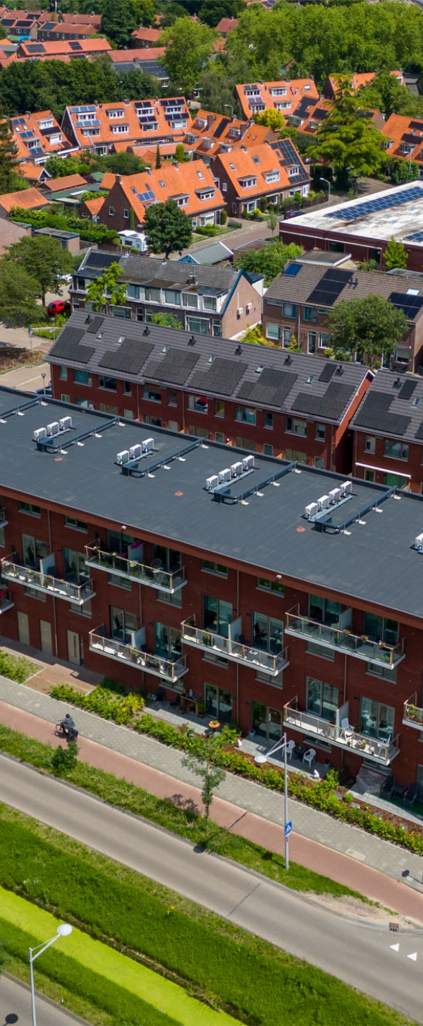 Nieuwbouw Ireneschool Wageningen