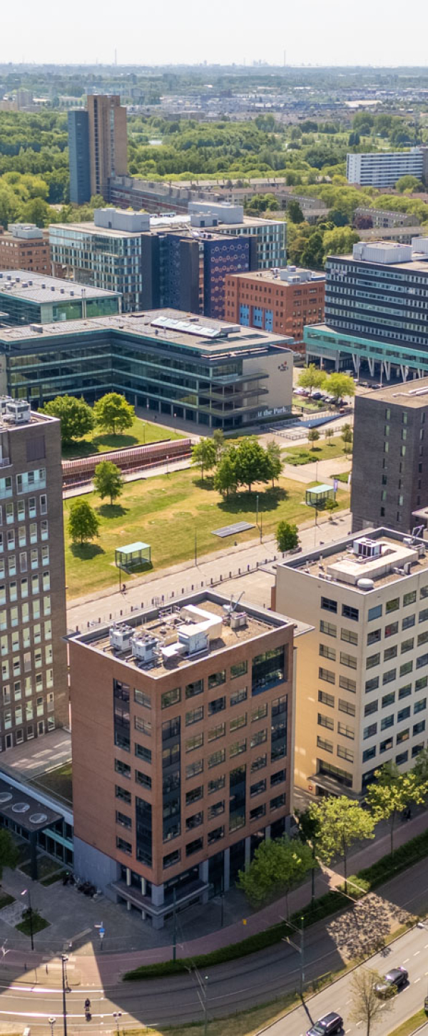Urban Vista Rijswijk