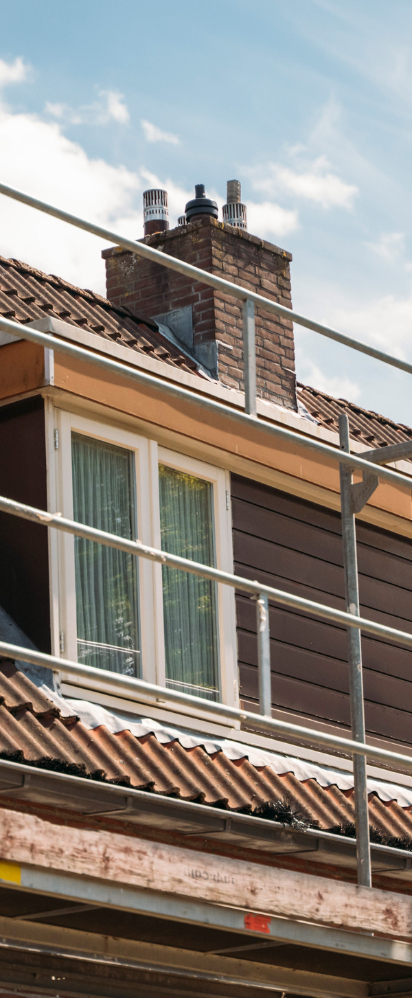 Renoveren in bewoonde toestand