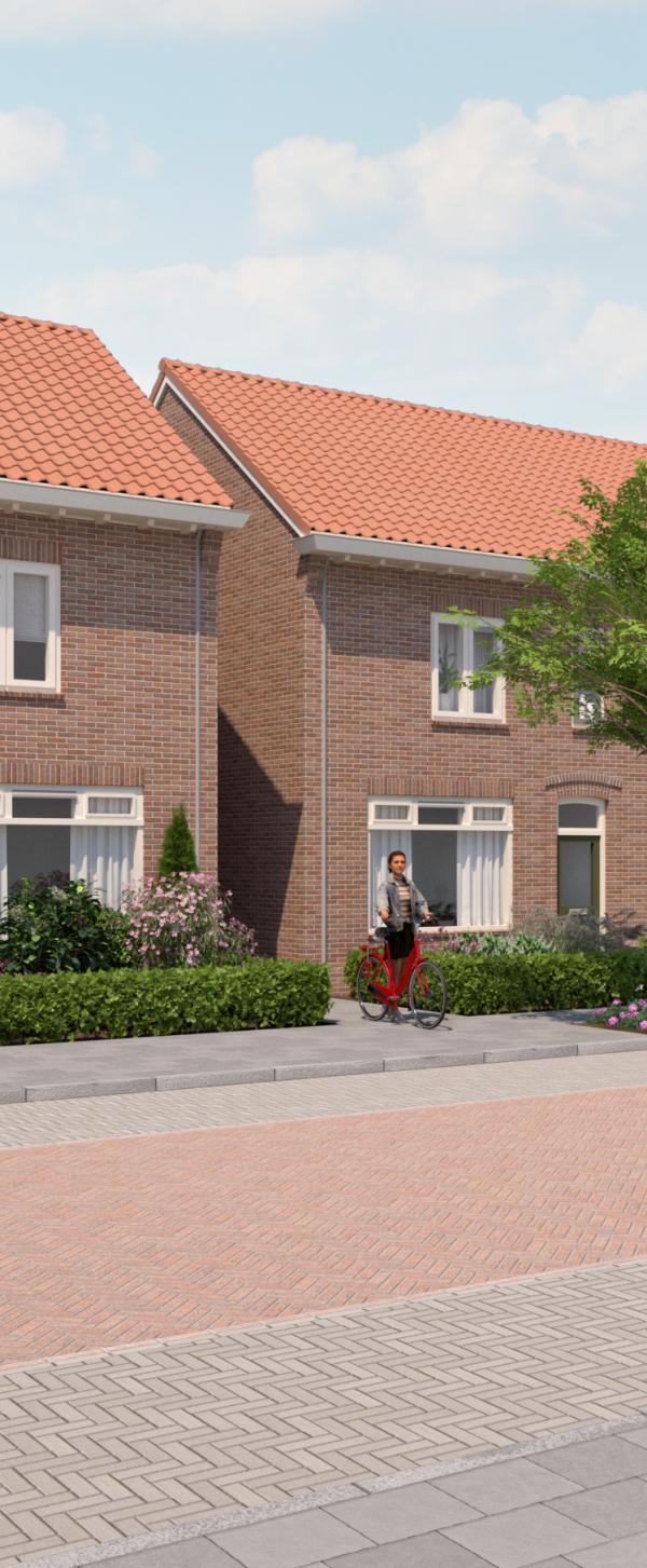 Renovatie Utrecht Zuilen en Ondiep type 1 