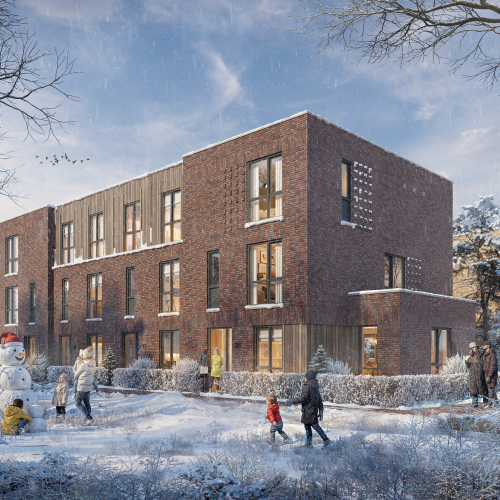 Het Hof Zevenaar Winter