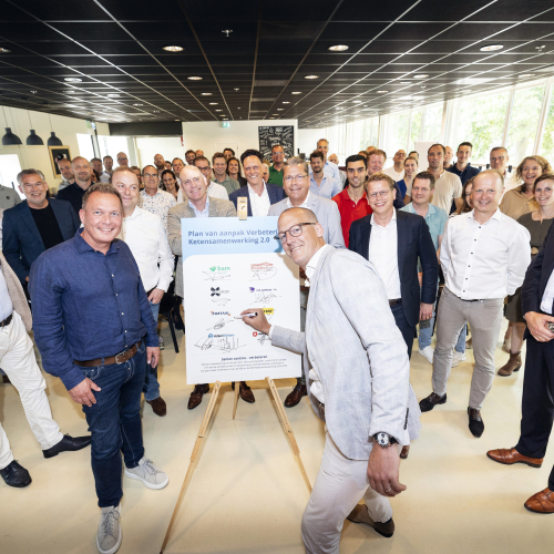 Ketensamenwerking Portaal verlengd