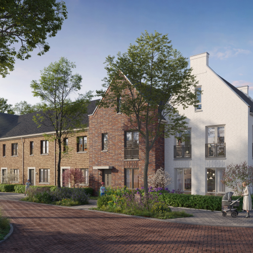 Varsseveld De Tuit Dorps Wonen impressie