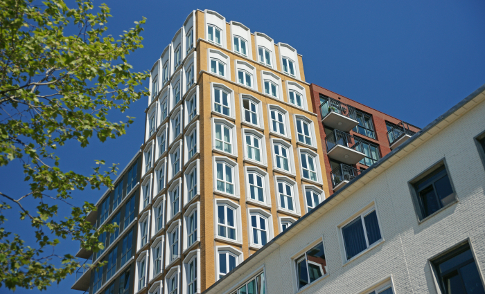 Plein 44 Nijmegen Utiliteitsbouw