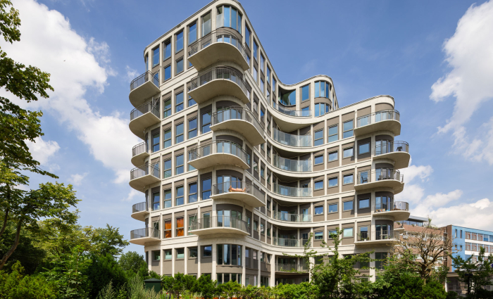 The Harbour House referentie zomer 2024