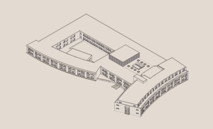 Ontwerp Loericker stee 
