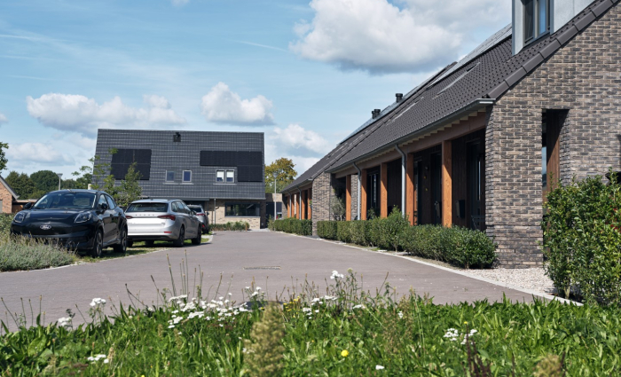 Nieuwbouwwoning Zieuwent 