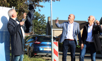Start bouw Zieuwent