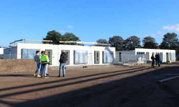 Start bouw Zieuwent