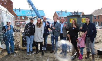 Start bouw Heteren