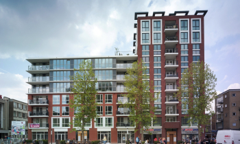 Plein 44 Nijmegen Utiliteitsbouw