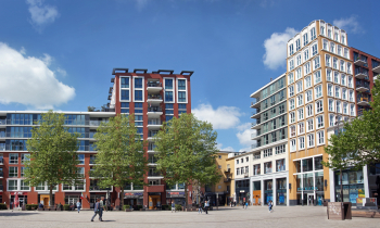 Plein 44 Nijmegen Utiliteitsbouw
