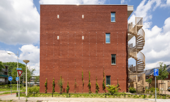 Nieuwbouw Ireneschool Wageningen