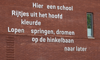 Nieuwbouw Ireneschool Wageningen