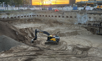 Diepste punt Metterswane