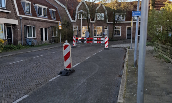 Renovatie 121 woningen Utrecht