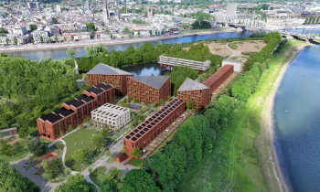 Impressie Stadsblokken Meinerswijk