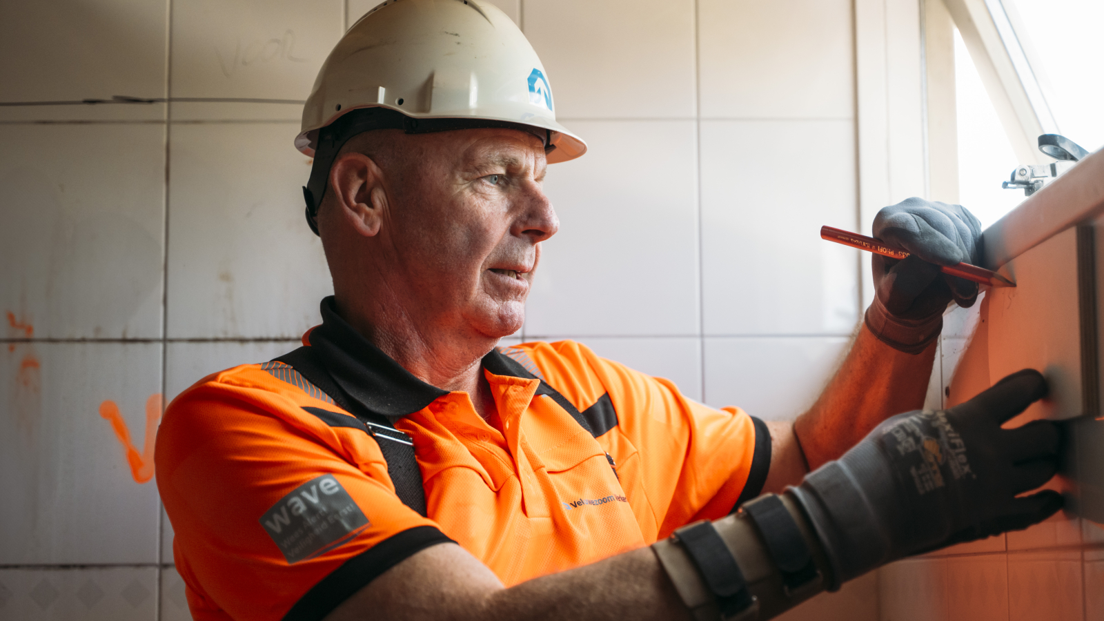 Wij zijn makers. De makers in verbinding.