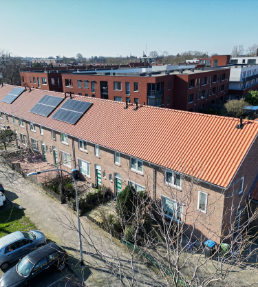 Renovatie Wolfskuil Nijmegen