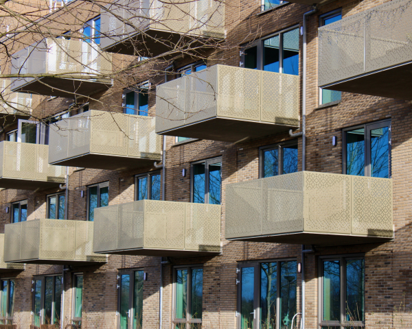 Appartementen Schuytgraaf