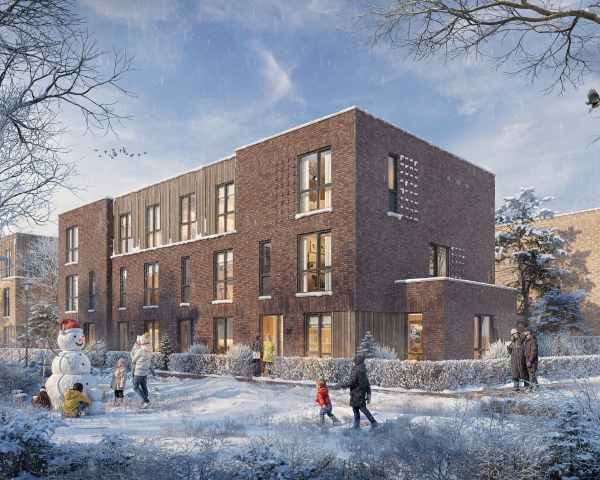 Het Hof Zevenaar Winter