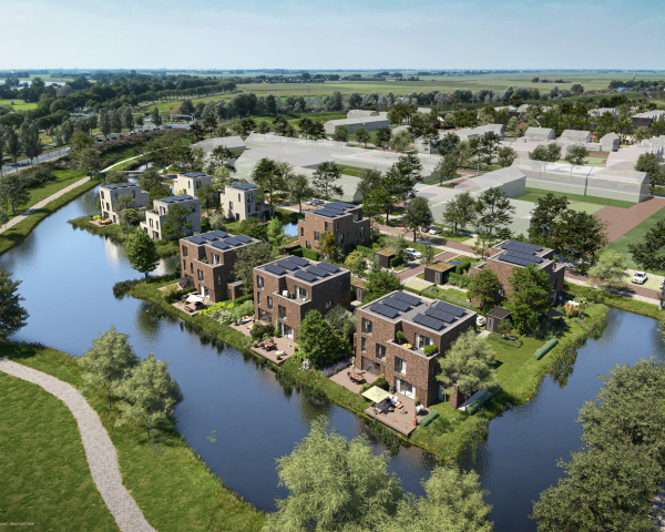 Naasteburen De Tippe Zwolle