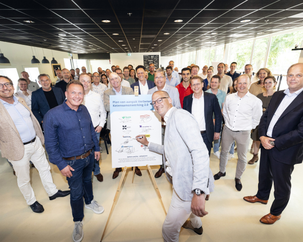 Ketensamenwerking Portaal verlengd