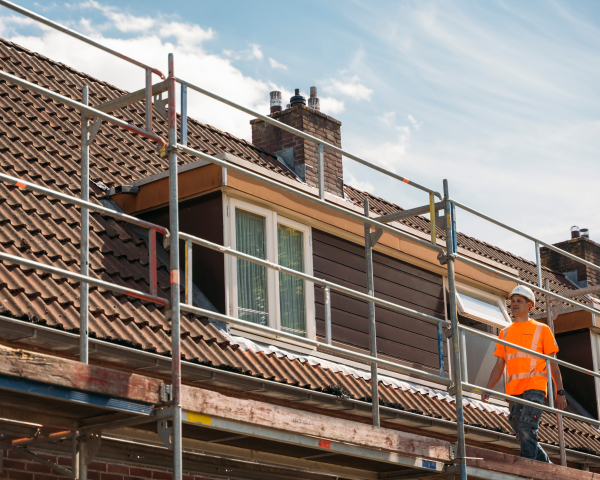 Renoveren in bewoonde toestand