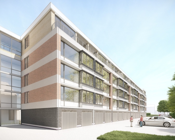 Optopping Hoog Soestdijk