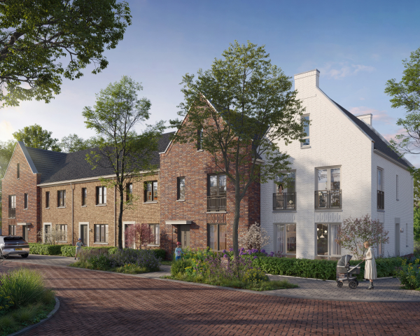 Varsseveld De Tuit Dorps Wonen impressie