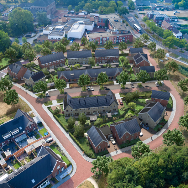 Dorpsweide Babberich