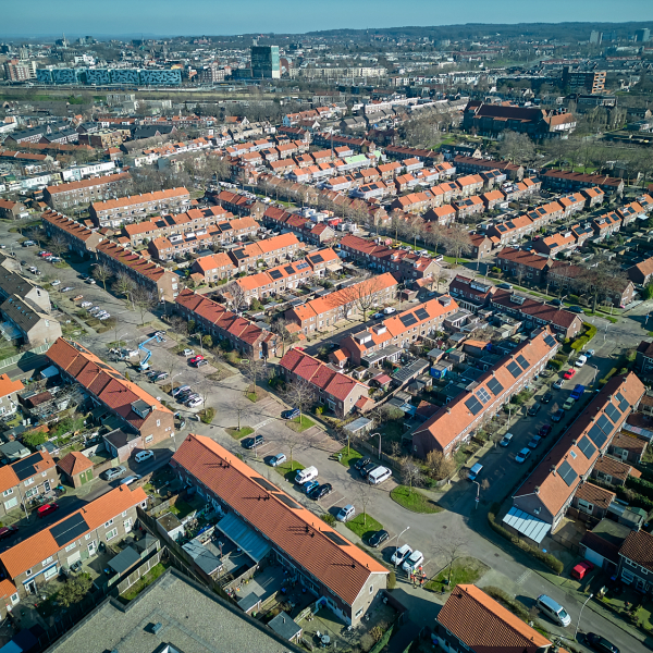 Renovatie Wolfskuil Nijmegen