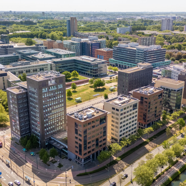 Urban Vista Rijswijk