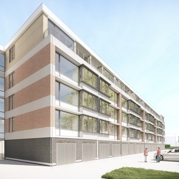 Optopping Hoog Soestdijk