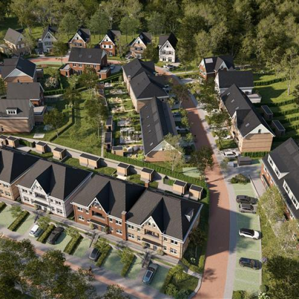 Bovenparck Oosterbeek
