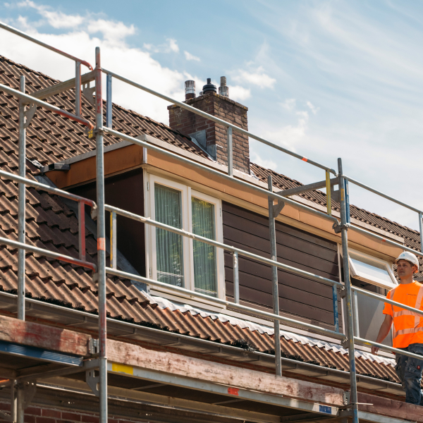 Renoveren in bewoonde toestand