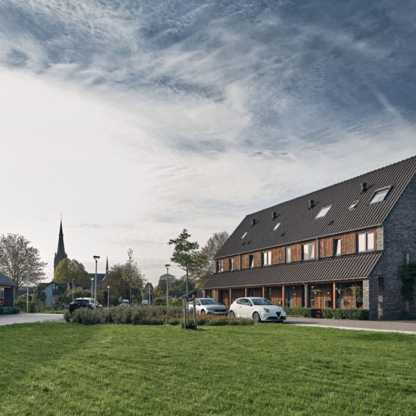 Nieuwbouwwoning Zieuwent 