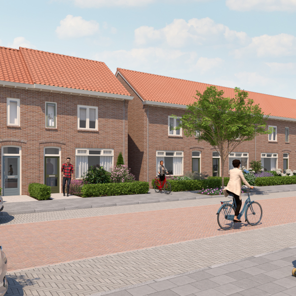 Renovatie Utrecht Zuilen en Ondiep type 1 