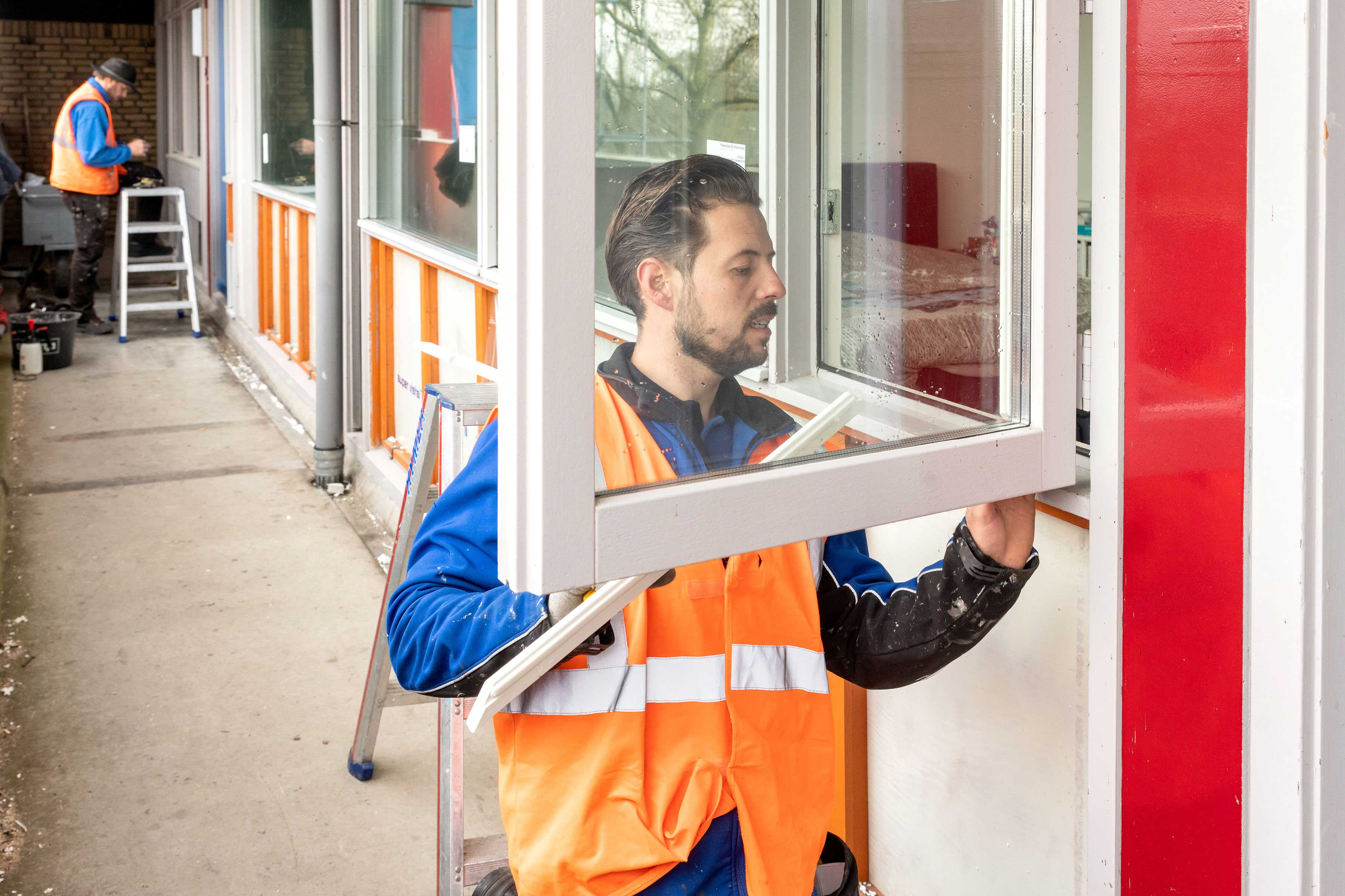 Renovatie Veluwezoom Verkerk