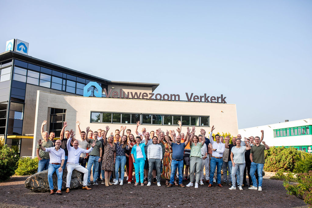 Veluwezoom Verkerk team