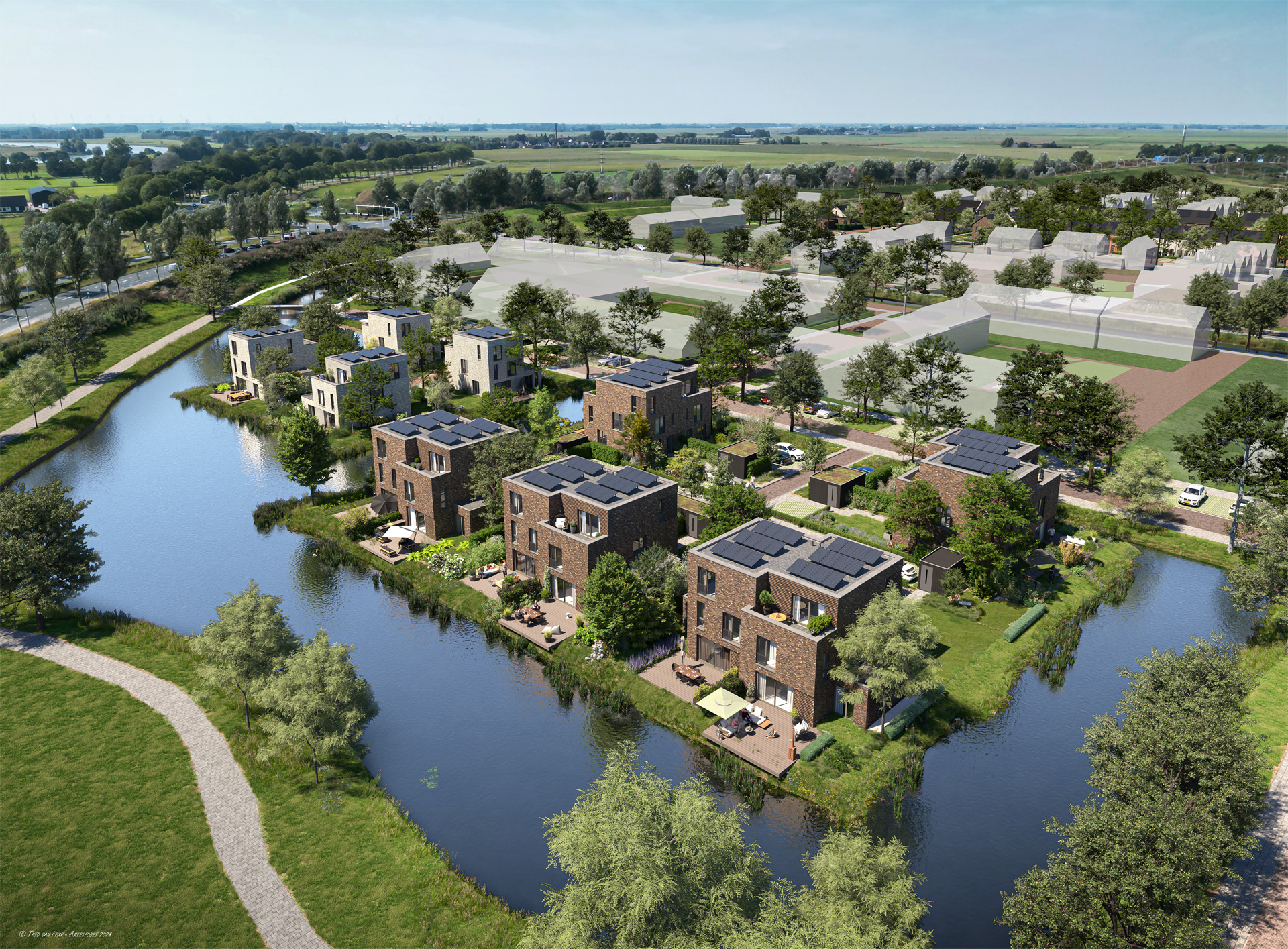 Naasteburen De Tippe Zwolle