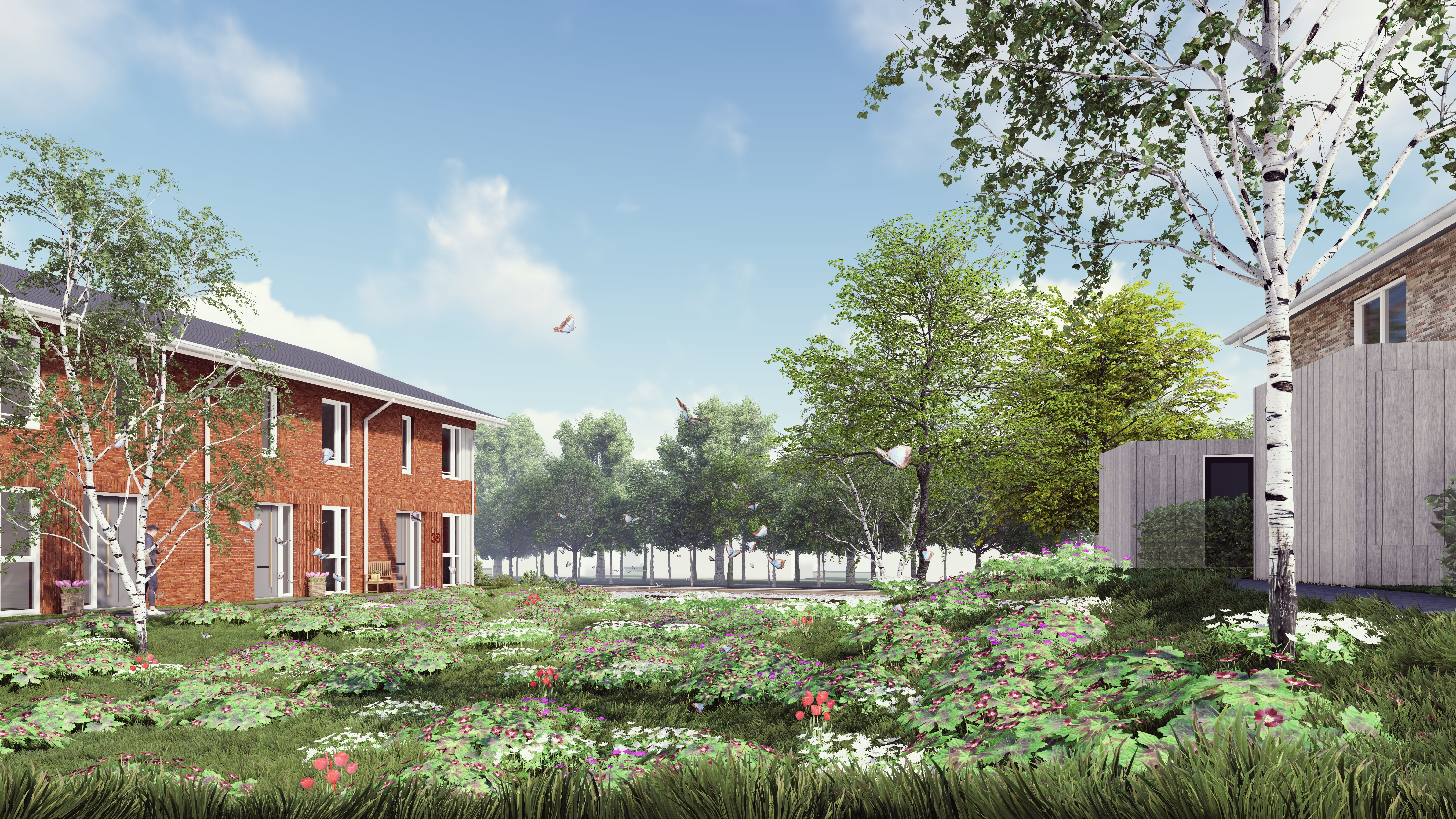 Doetinchem Bloemenbuurt