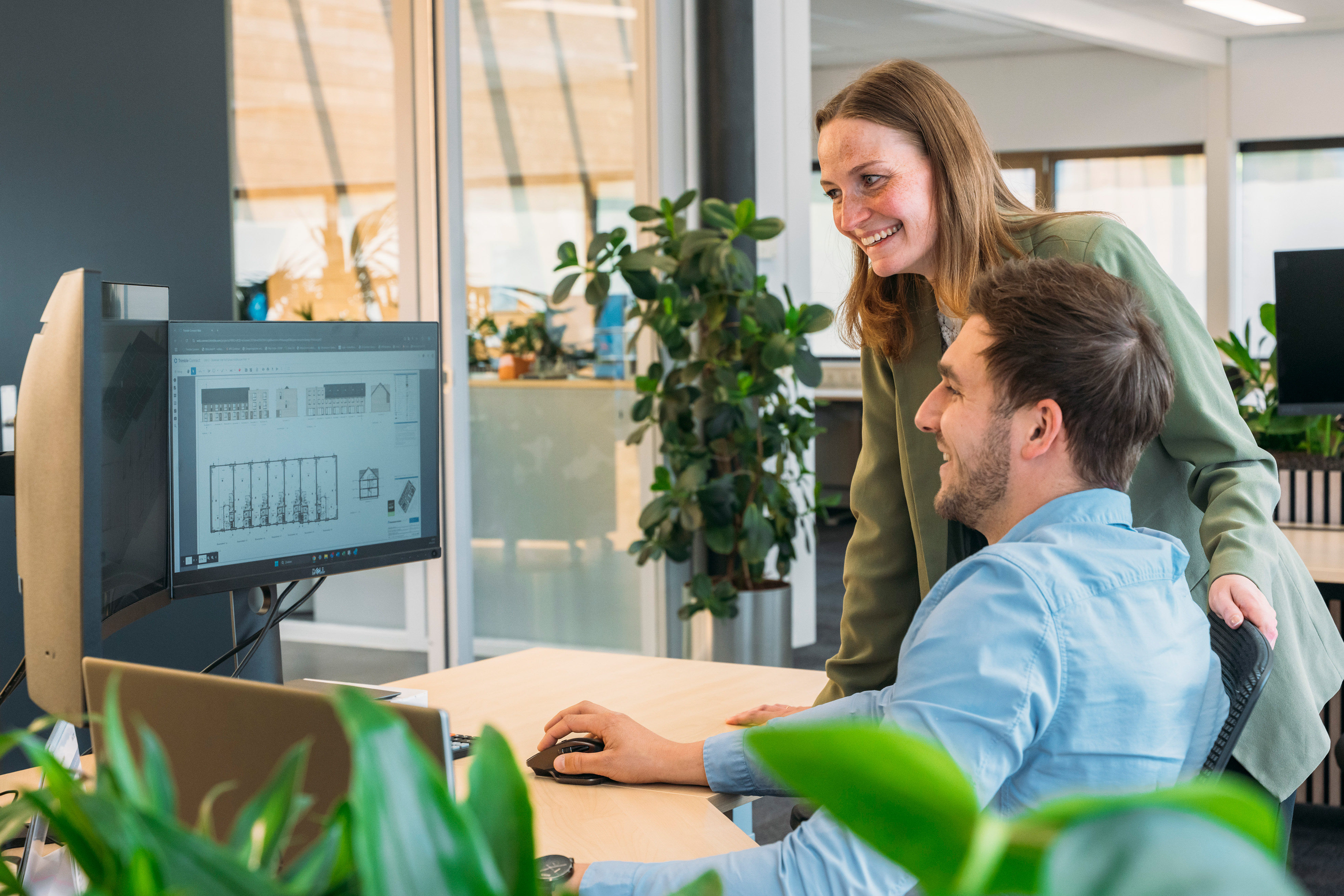 Werken bij Veluwezoom Verkerk