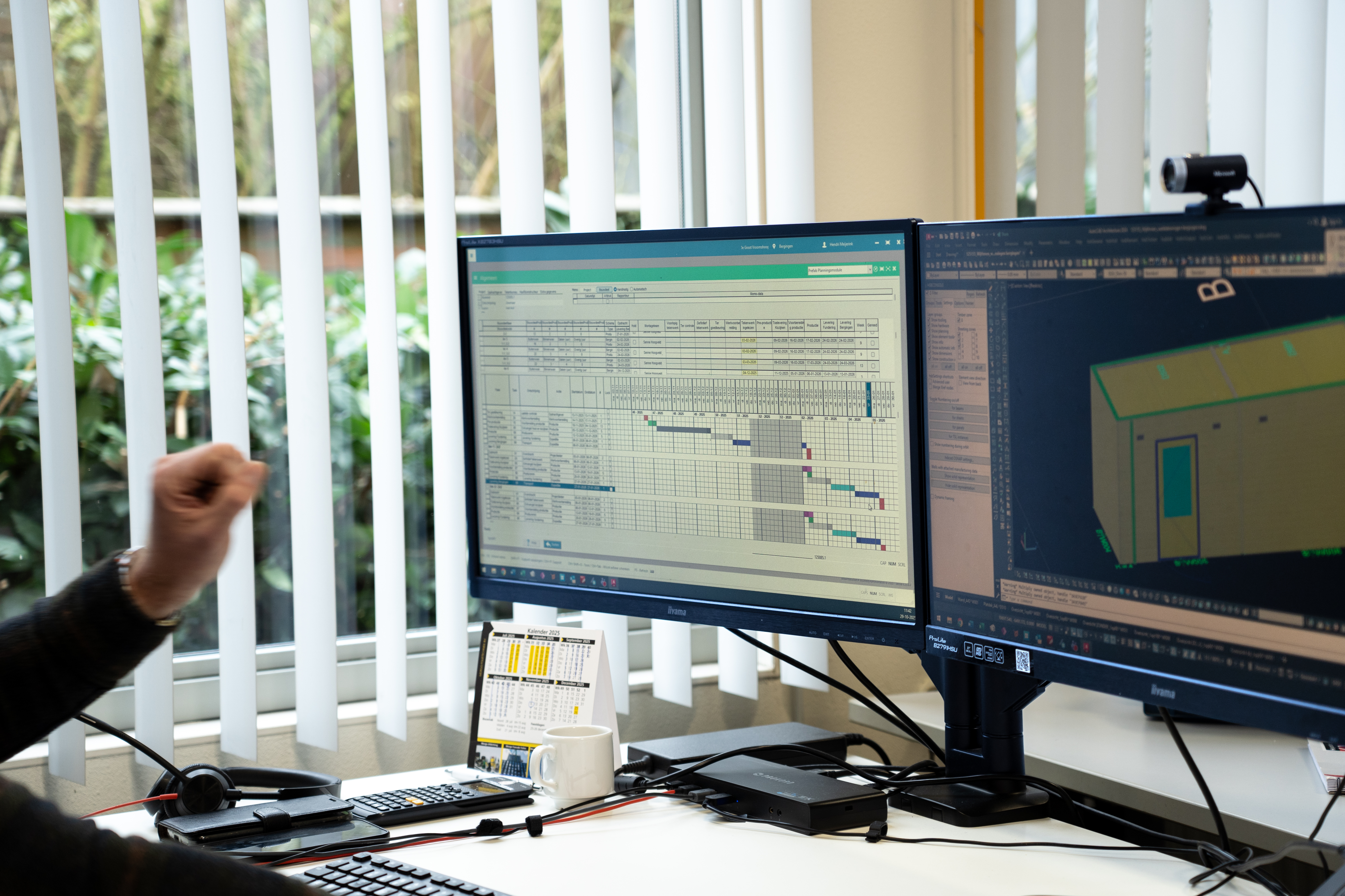 Planning De Groot Vroomshoop