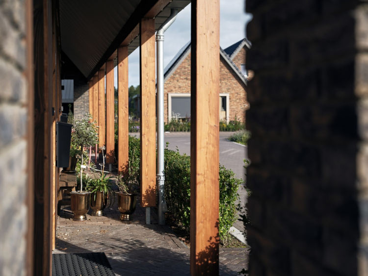 Nieuwbouwwoning Zieuwent 